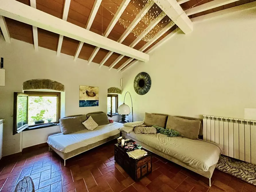 Immagine 34 di Porzione di casa in vendita  a Ameglia