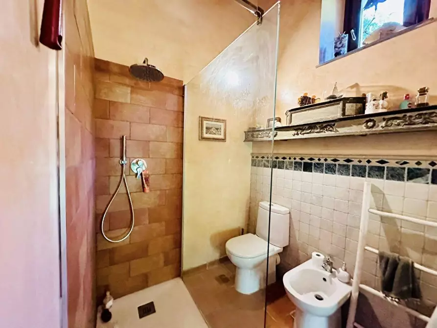 Immagine 18 di Porzione di casa in vendita  a Ameglia