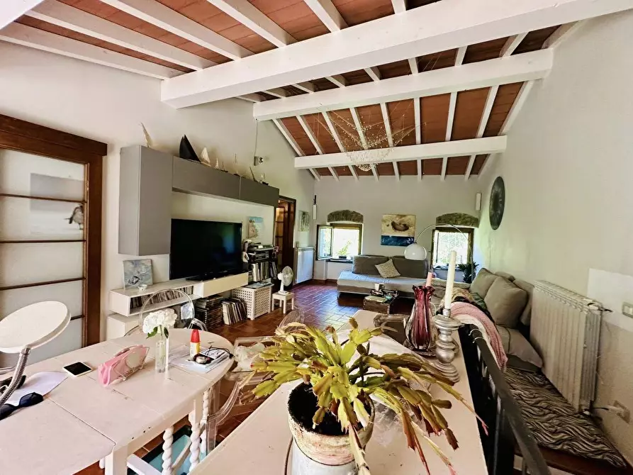 Immagine 33 di Porzione di casa in vendita  a Ameglia