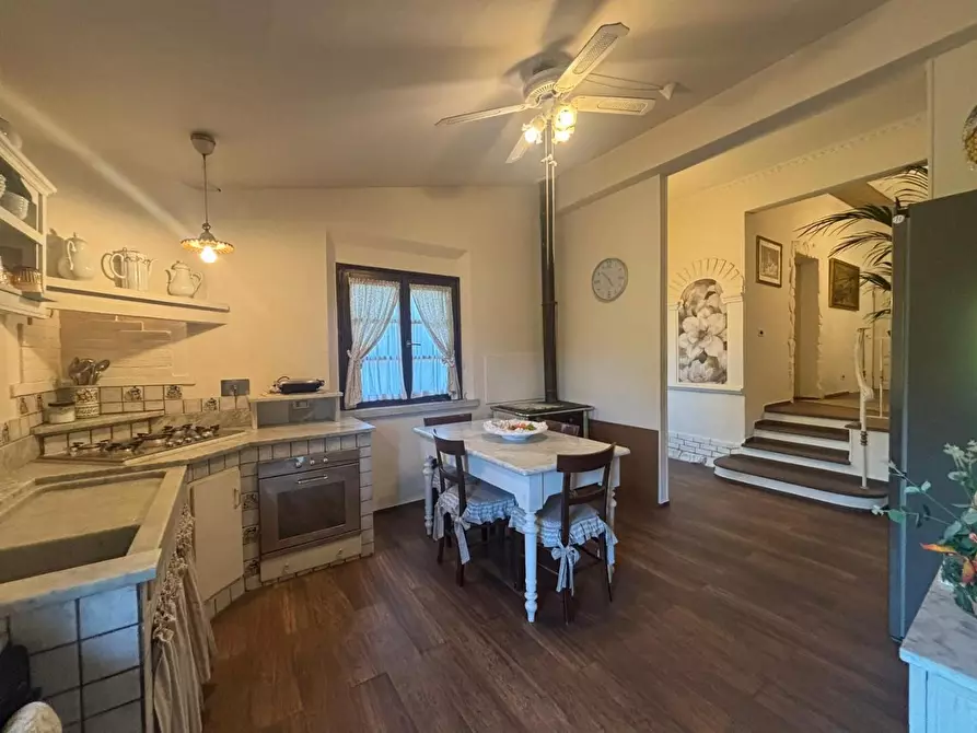 Immagine 45 di Villa in vendita  a Capannoli