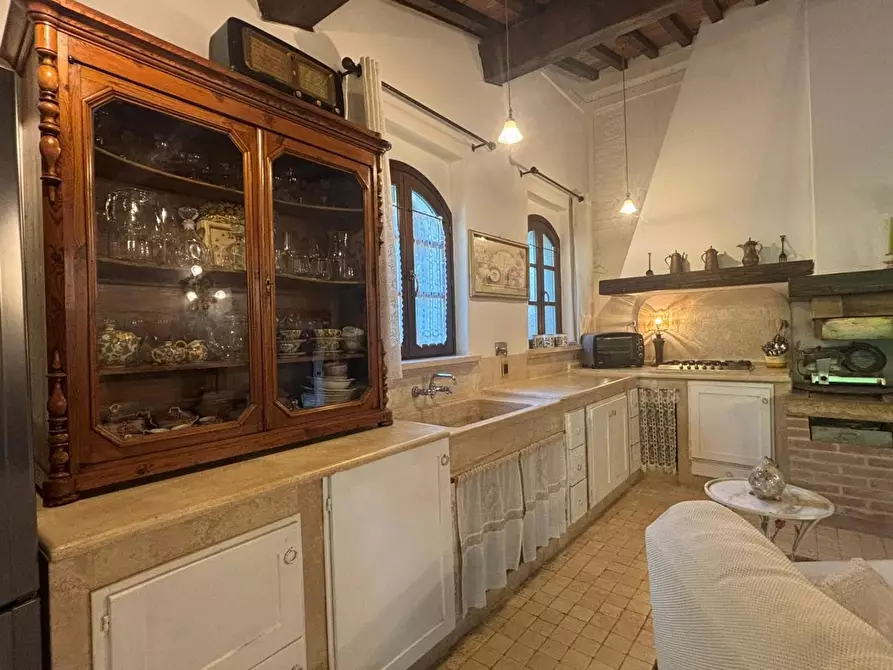 Immagine 53 di Villa in vendita  a Capannoli