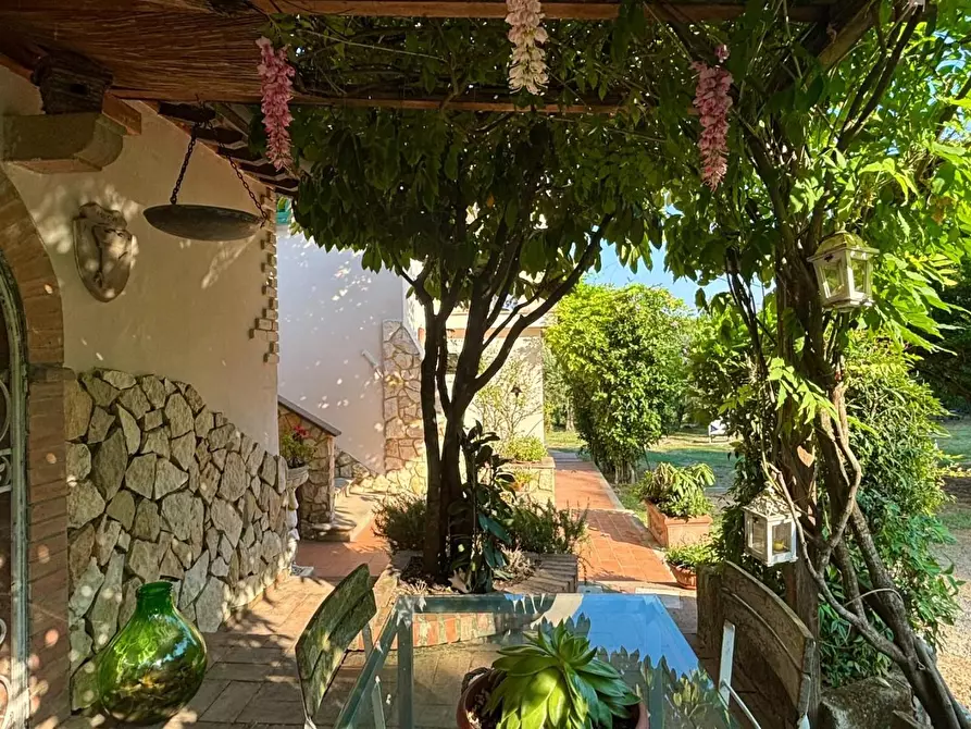 Immagine 4 di Villa in vendita  a Capannoli