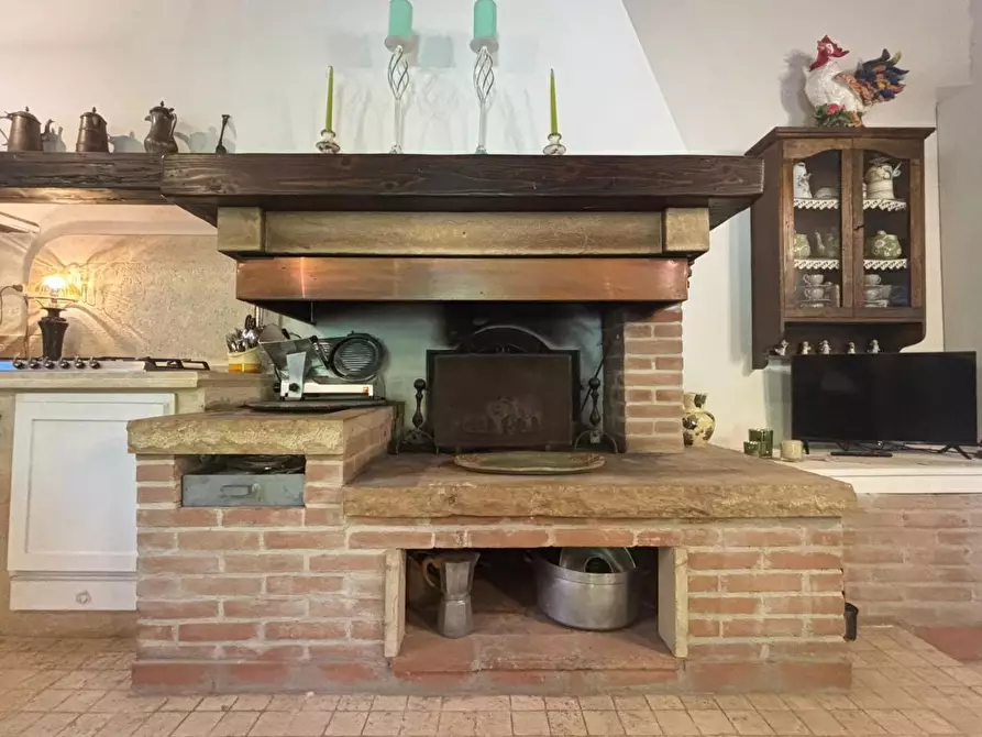 Immagine 51 di Villa in vendita  a Capannoli
