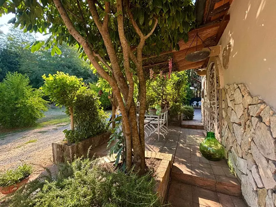 Immagine 10 di Villa in vendita  a Capannoli