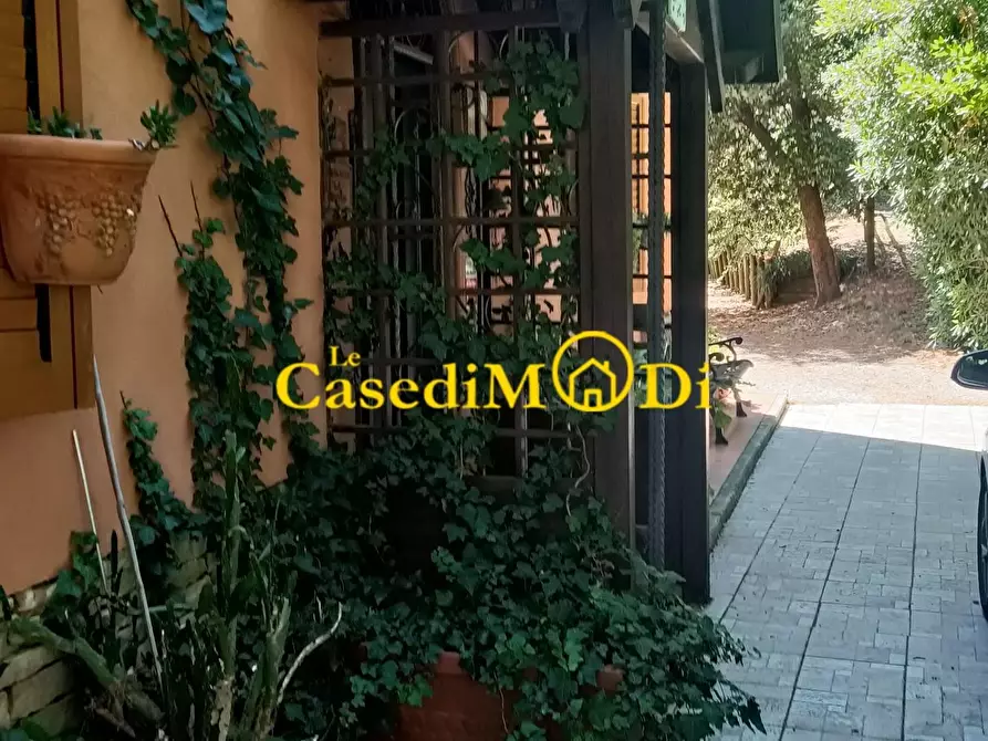 Immagine 12 di Villa in vendita  a Collesalvetti