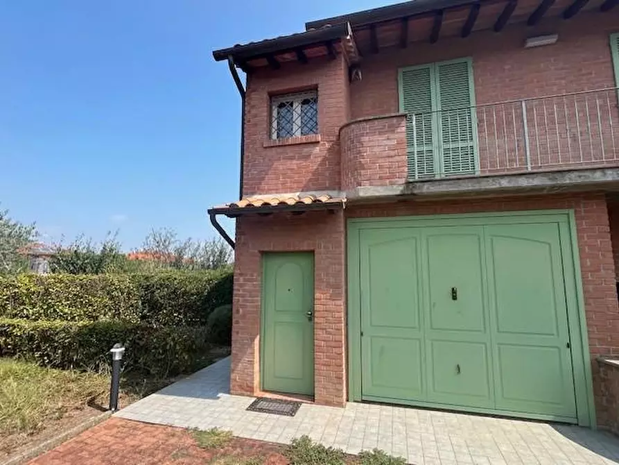 Immagine 3 di Appartamento in vendita  a Terricciola