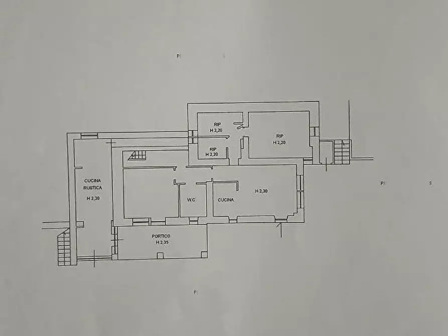 Immagine 51 di Villa in vendita  a Fosdinovo