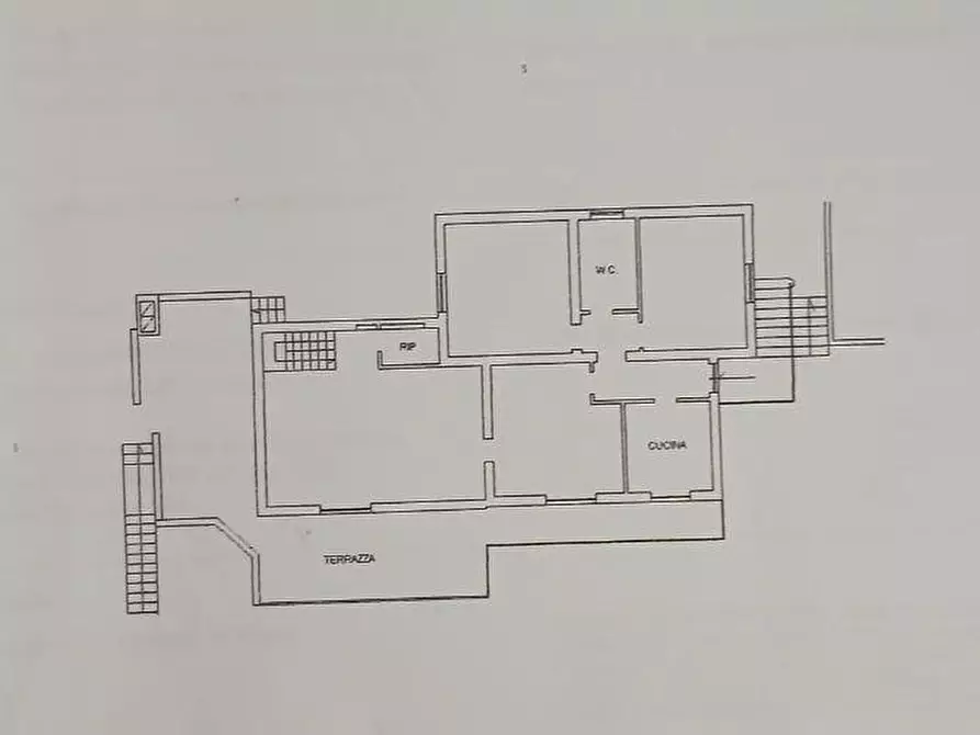 Immagine 52 di Villa in vendita  a Fosdinovo