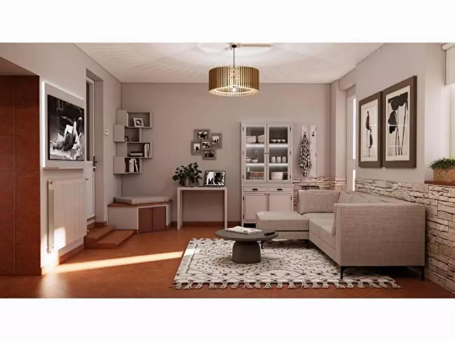 Immagine 43 di Terratetto in vendita  a Castelfranco Di Sotto