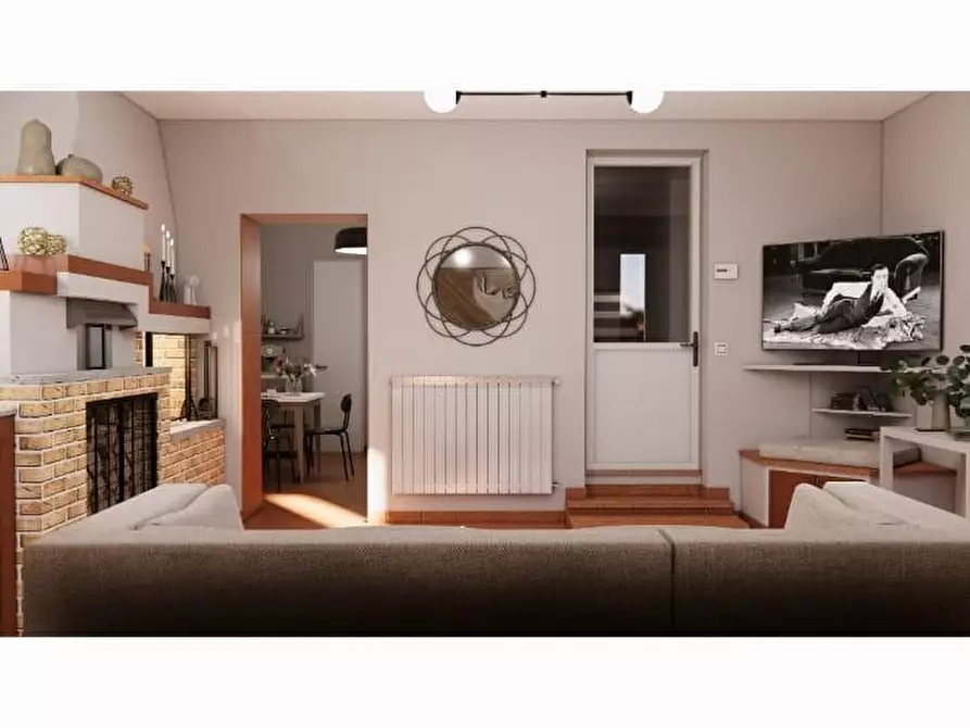 Immagine 41 di Terratetto in vendita  a Castelfranco Di Sotto