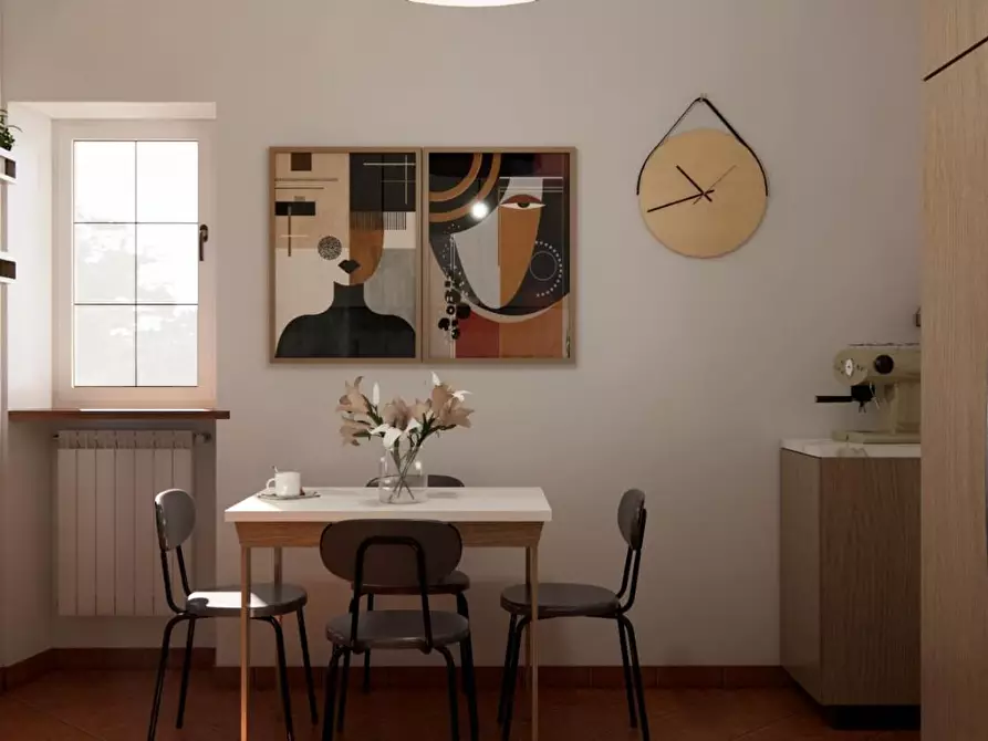 Immagine 45 di Terratetto in vendita  a Castelfranco Di Sotto