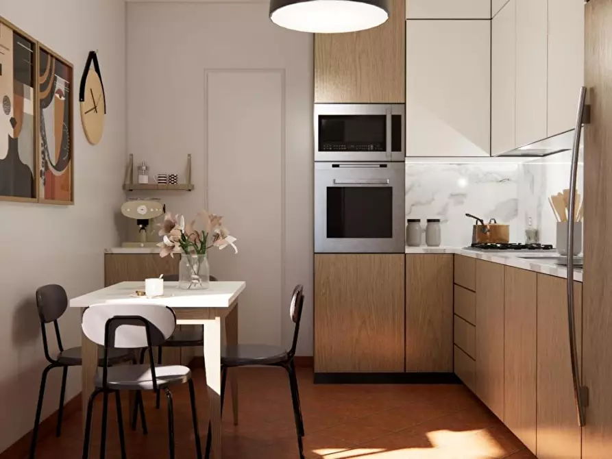 Immagine 47 di Terratetto in vendita  a Castelfranco Di Sotto