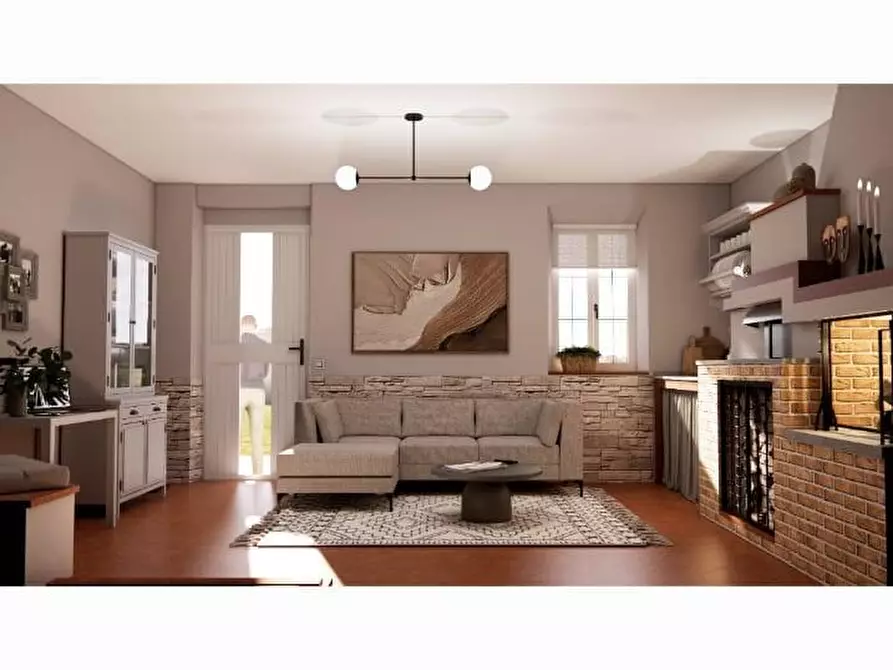 Immagine 44 di Terratetto in vendita  a Castelfranco Di Sotto