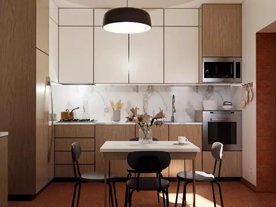 Immagine 46 di Terratetto in vendita  a Castelfranco Di Sotto