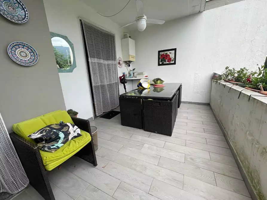 Immagine 13 di Villetta a schiera in vendita  a Carrara