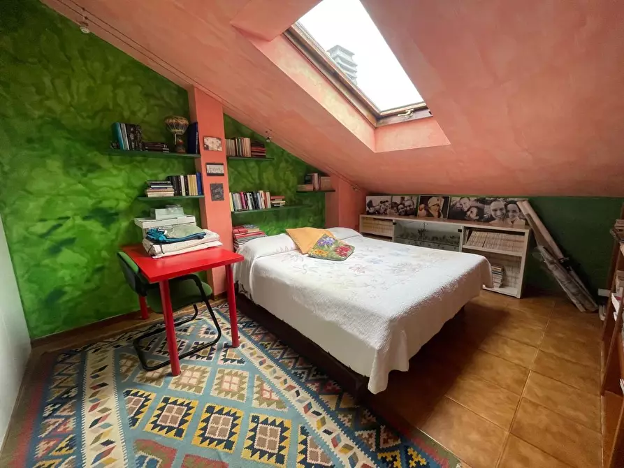 Immagine 12 di Villetta a schiera in vendita  a Carrara