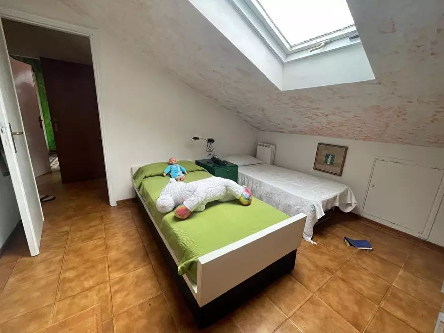 Immagine 7 di Villetta a schiera in vendita  a Carrara