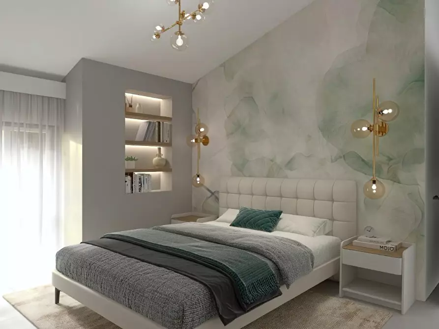 Immagine 2 di Mansarda in vendita  a Capannori