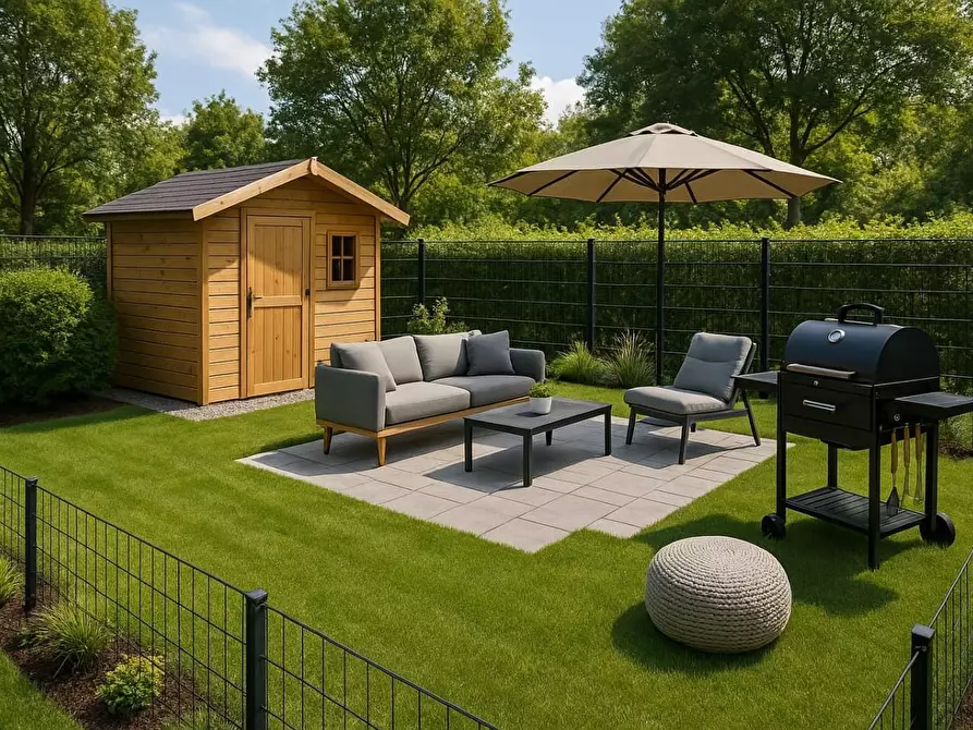 Immagine 6 di Mansarda in vendita  a Capannori