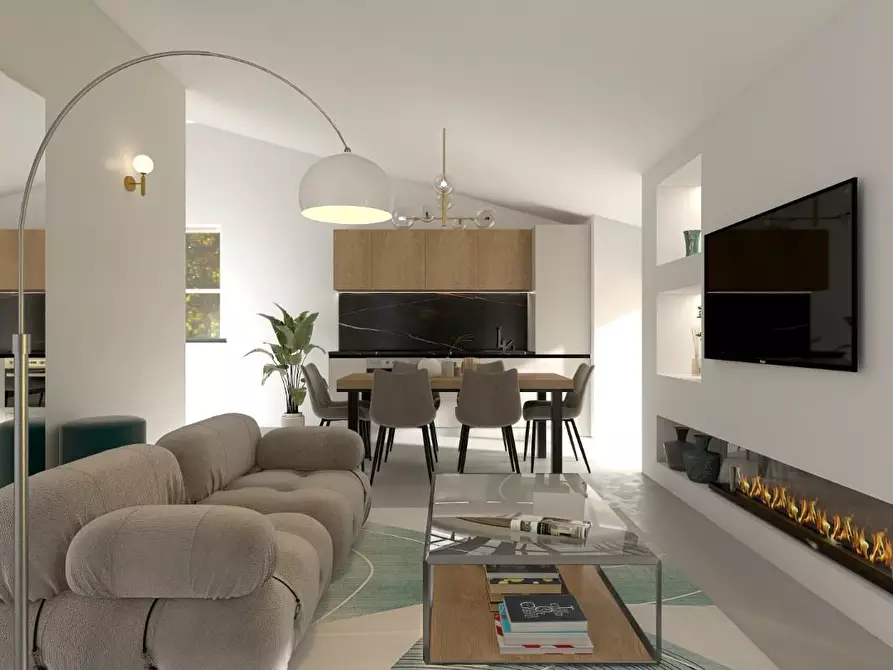 Immagine 1 di Mansarda in vendita  a Capannori