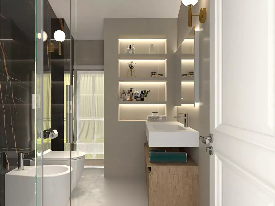 Immagine 4 di Mansarda in vendita  a Capannori