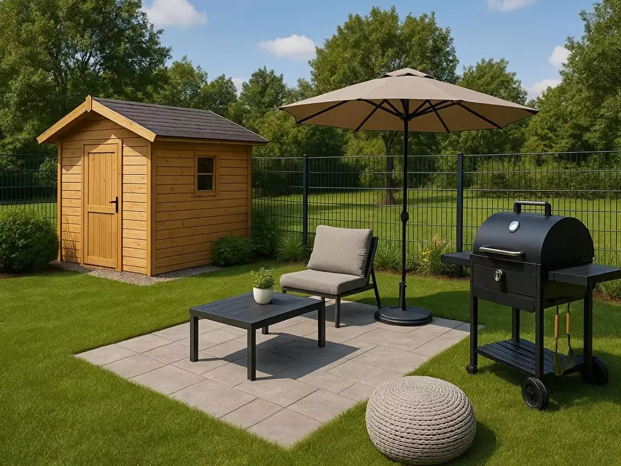 Immagine 7 di Mansarda in vendita  a Capannori