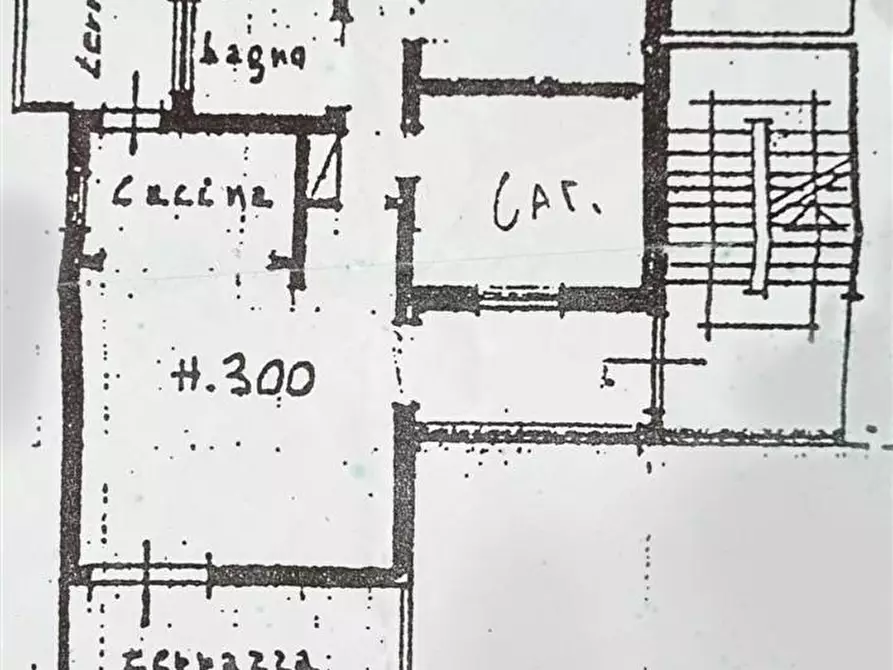 Immagine 21 di Appartamento in vendita  a Massa