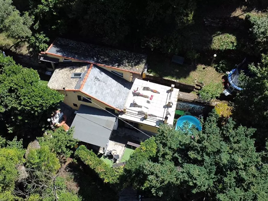 Immagine 5 di Villa in vendita  a Levanto