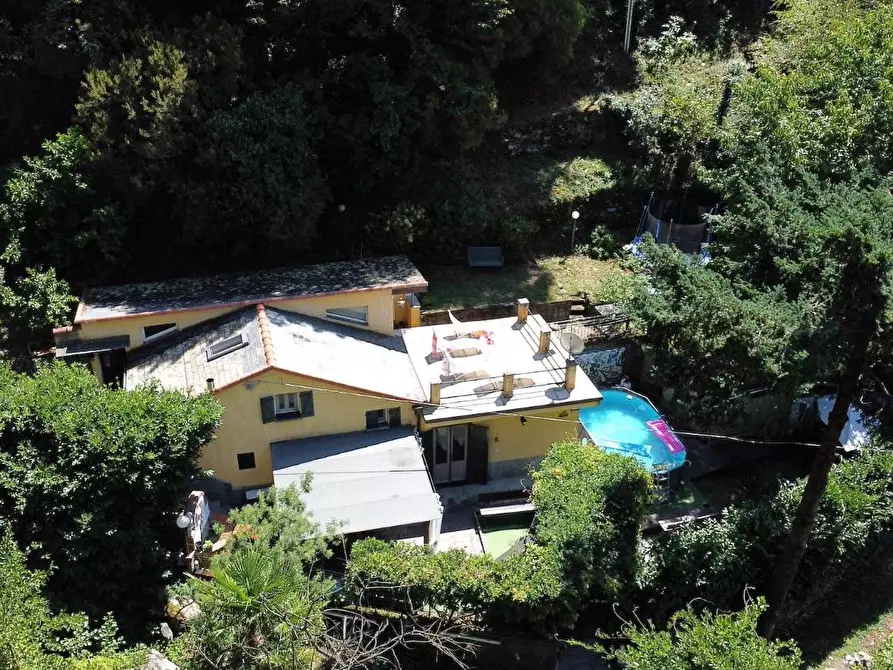 Immagine 4 di Villa in vendita  a Levanto