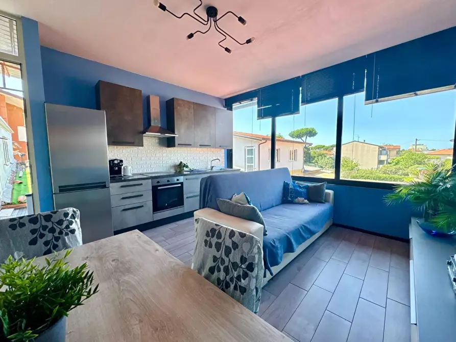 Immagine 1 di Appartamento in vendita  a Viareggio
