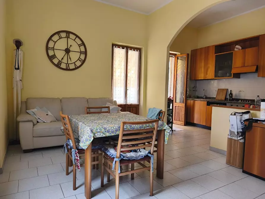 Immagine 2 di Casa semindipendente in vendita  a Castelnuovo Magra