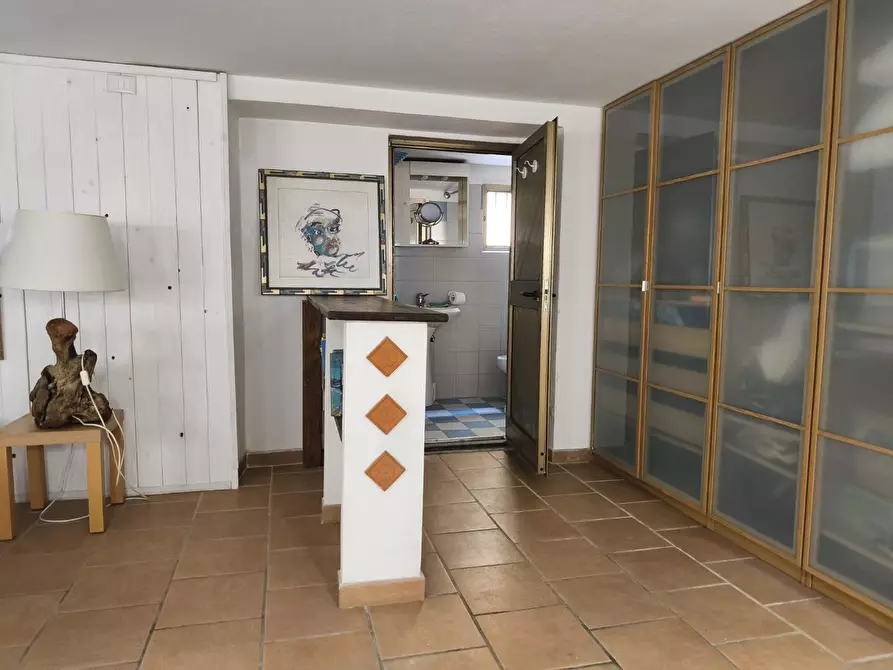 Immagine 20 di Casa semindipendente in vendita  a Castelnuovo Magra