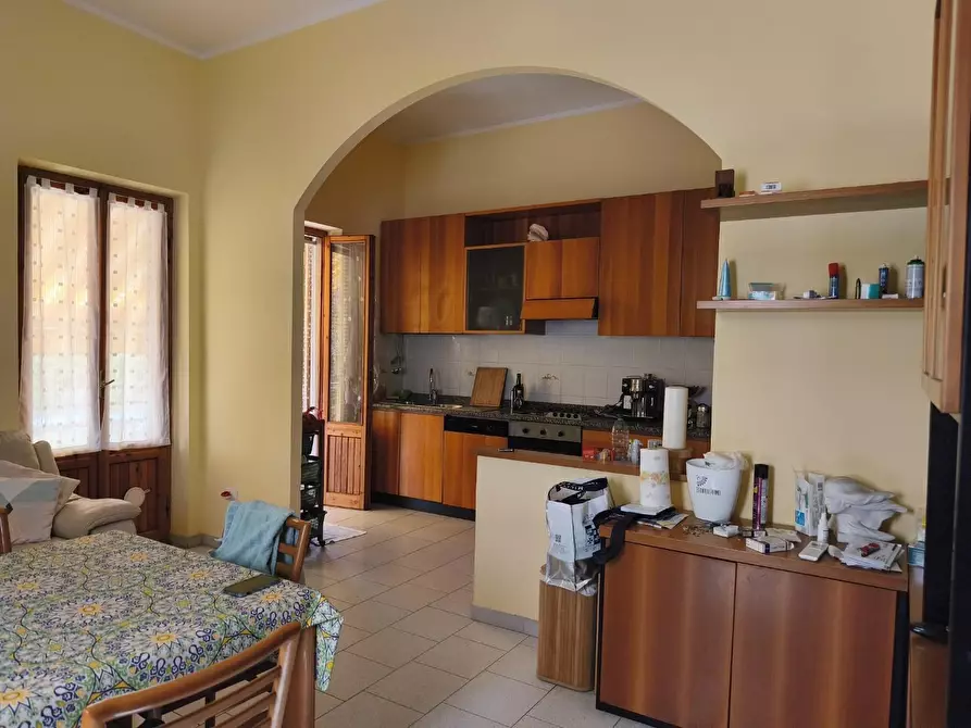 Immagine 3 di Casa semindipendente in vendita  a Castelnuovo Magra