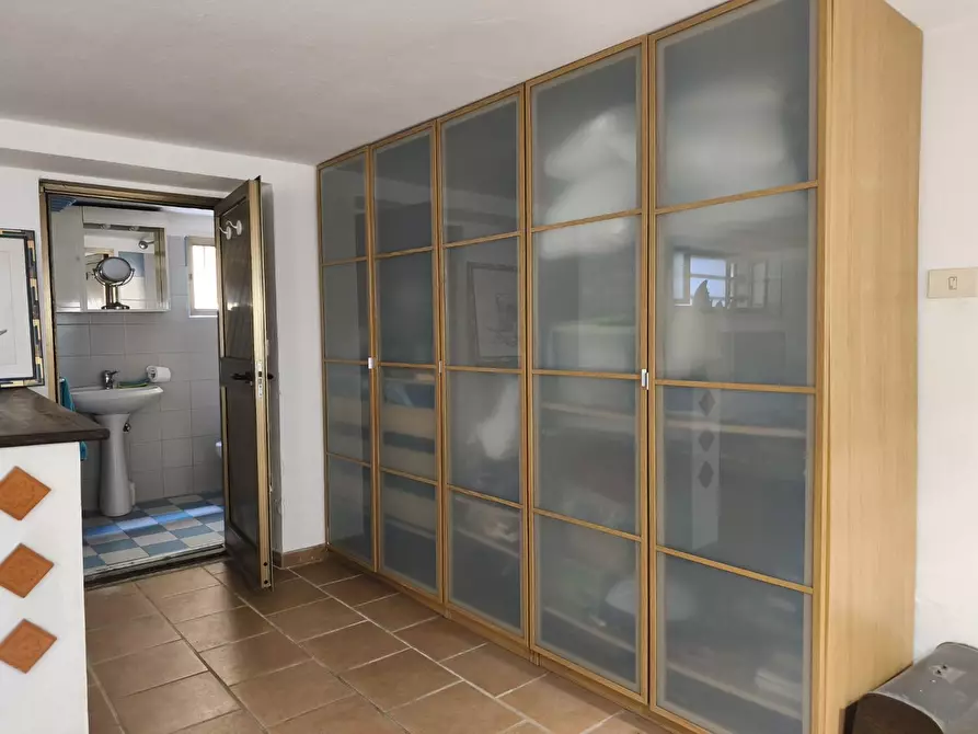 Immagine 19 di Casa semindipendente in vendita  a Castelnuovo Magra