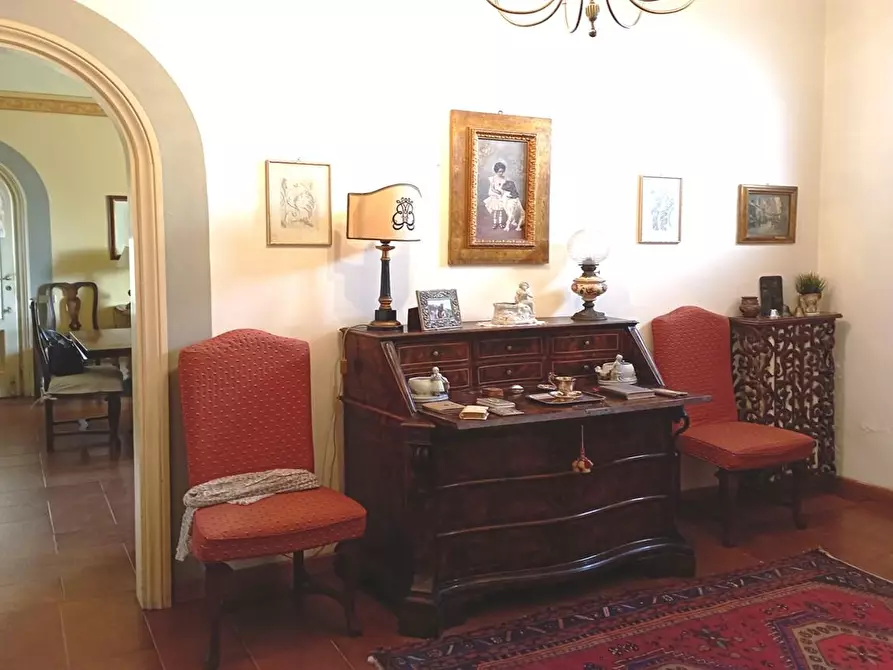 Immagine 7 di Villa in vendita  a Santa Maria A Monte