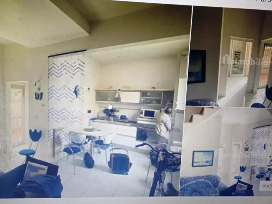 Immagine 5 di Porzione di casa in vendita  a Viareggio