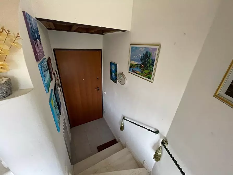 Immagine 8 di Appartamento in vendita  a Monteriggioni