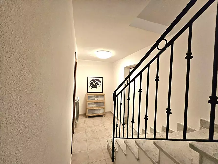 Immagine 23 di Villetta a schiera in vendita  a Massa