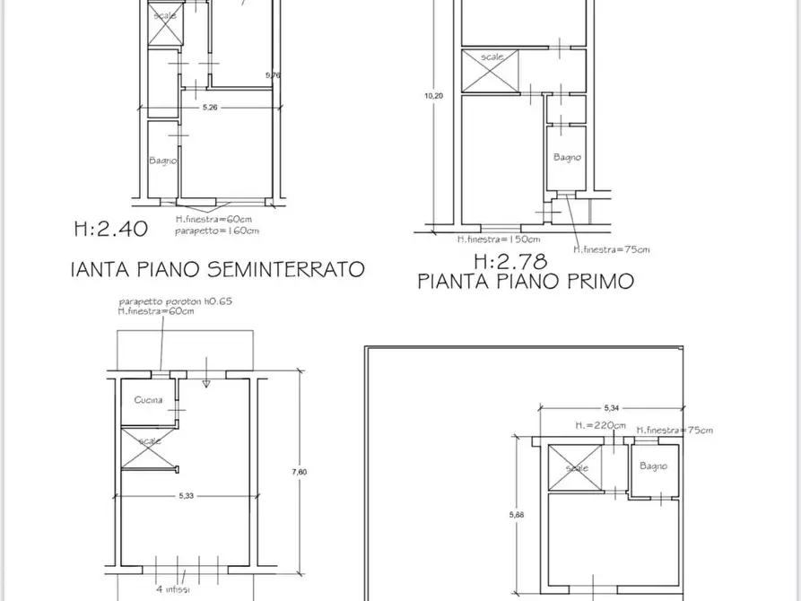Immagine 16 di Appartamento in vendita  a Montignoso