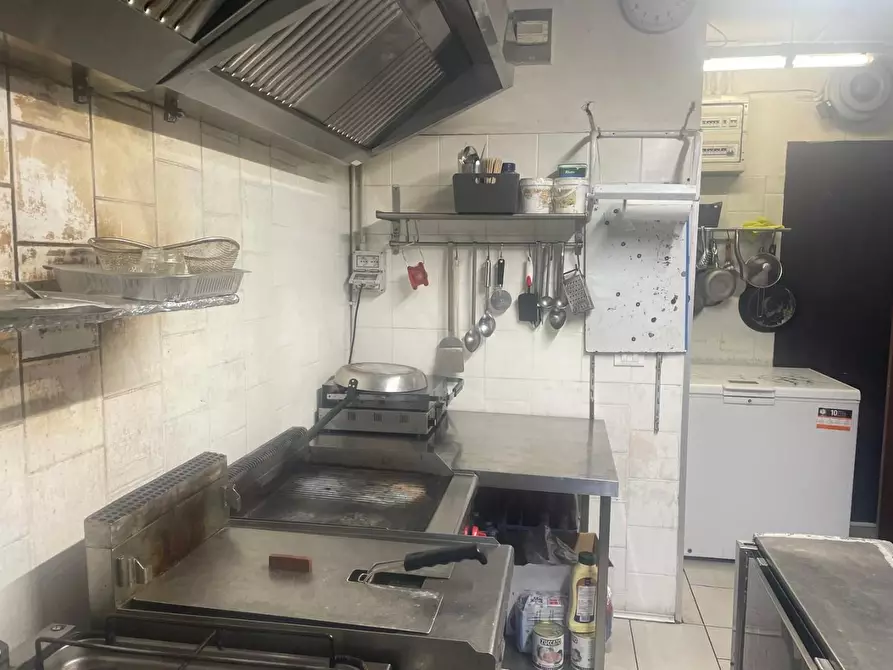 Immagine 10 di Attività commerciale in vendita  a Rivoli