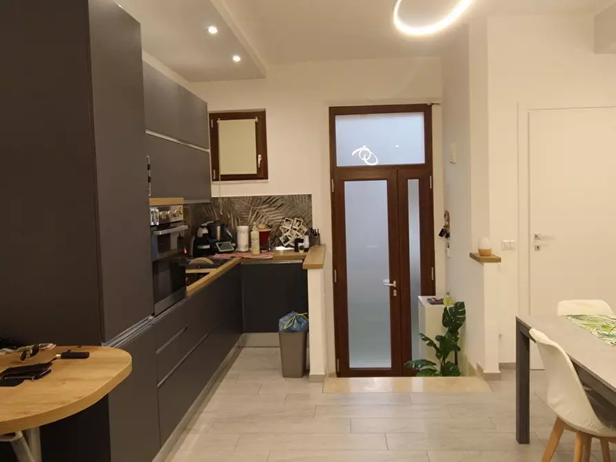 Immagine 4 di Appartamento in vendita  a Buonconvento