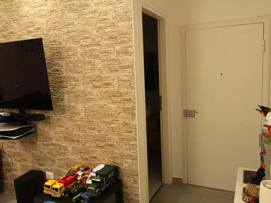 Immagine 6 di Appartamento in vendita  a Buonconvento