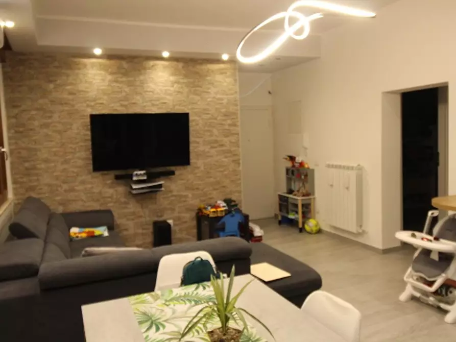 Immagine 1 di Appartamento in vendita  a Buonconvento