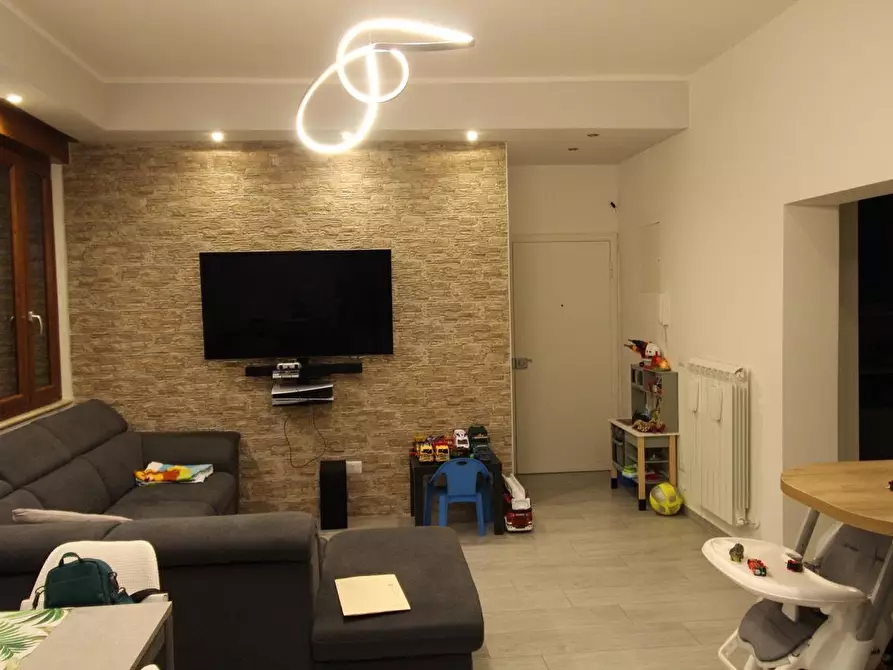 Immagine 8 di Appartamento in vendita  a Buonconvento