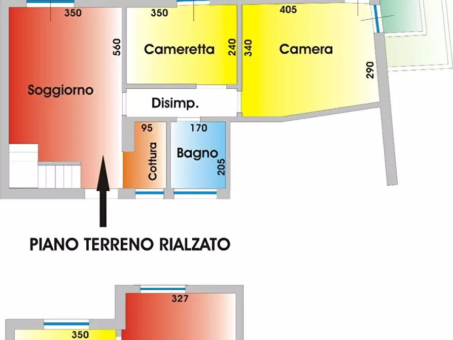 Immagine 24 di Appartamento in vendita  a Viareggio