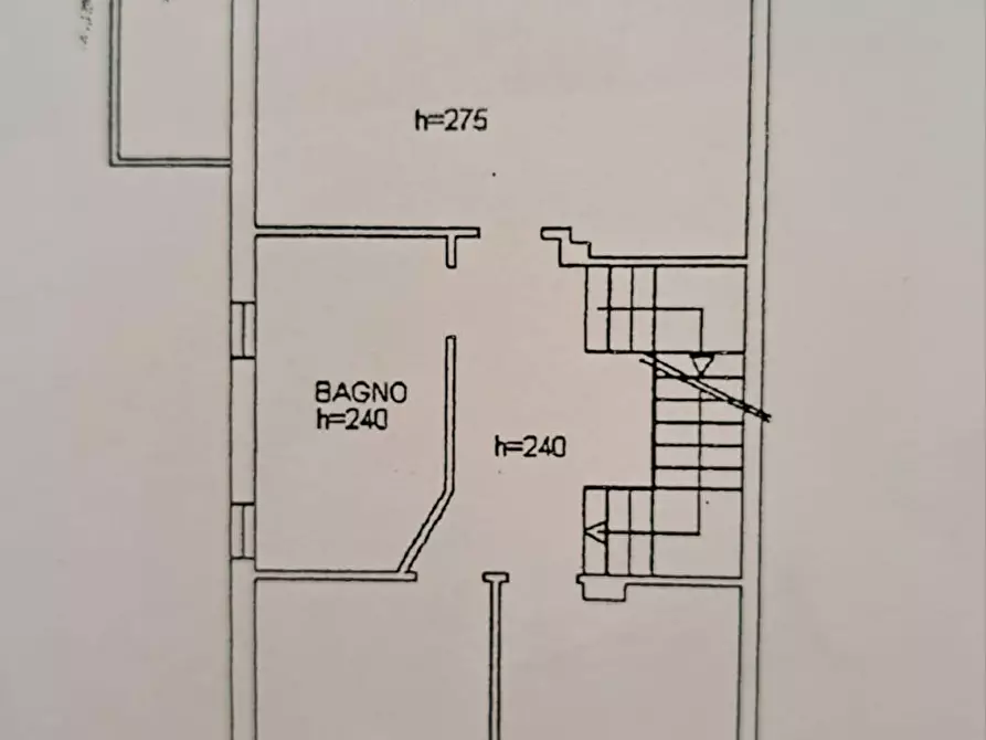 Immagine 28 di Villetta a schiera in vendita  a Empoli