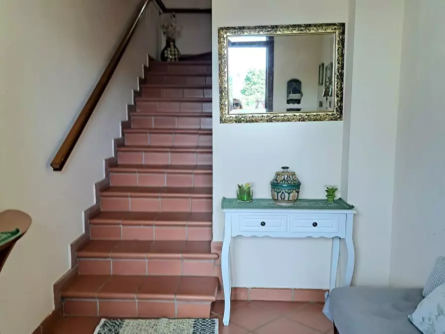 Immagine 21 di Villetta a schiera in vendita  a Empoli