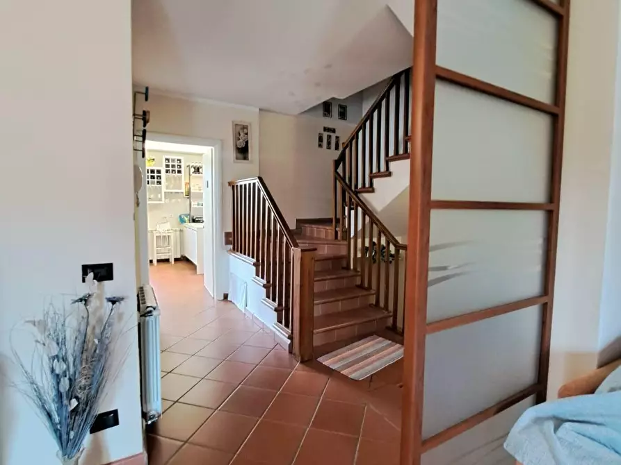 Immagine 6 di Villetta a schiera in vendita  a Empoli