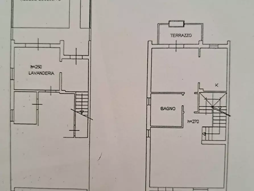 Immagine 27 di Villetta a schiera in vendita  a Empoli