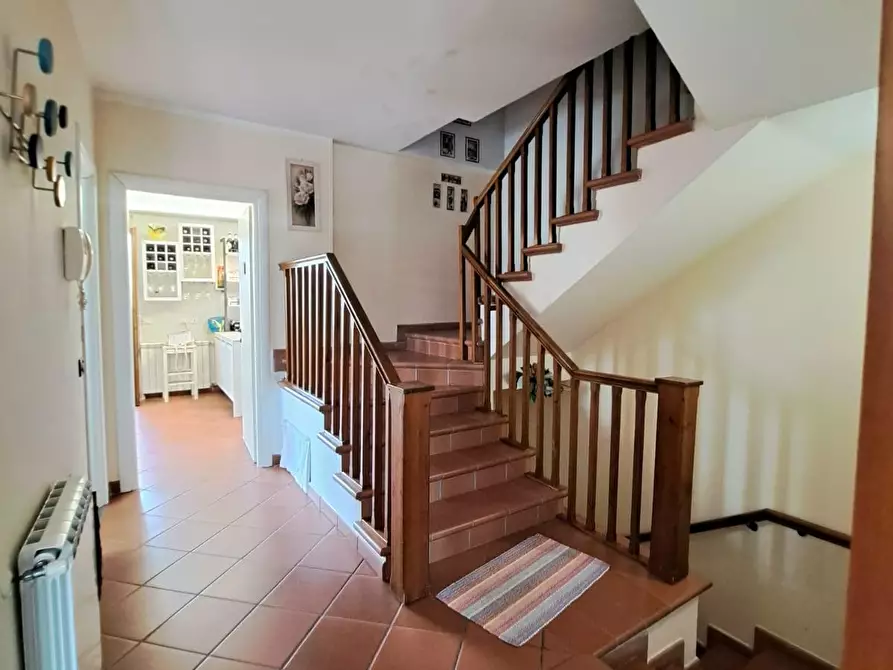 Immagine 8 di Villetta a schiera in vendita  a Empoli